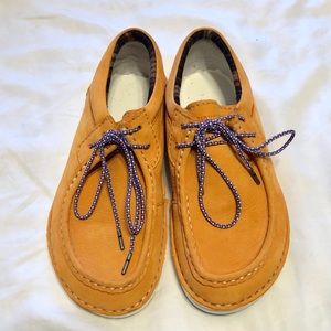 Bikenstock low chukkas